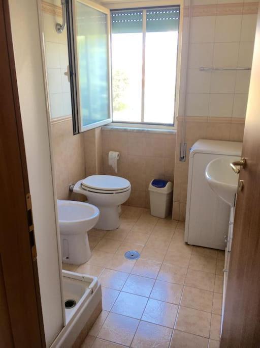 Apartamento Girasole A Due Passi Dal Mare Minturno Exterior foto